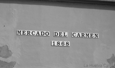 Mercado del Carmen